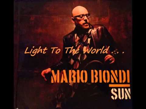 Mario Biondi SUN   Light To The World       ft Al Jerreau