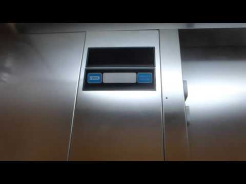 Dover Hydraulic Elevator At Super 8 Motel DFW Airport North