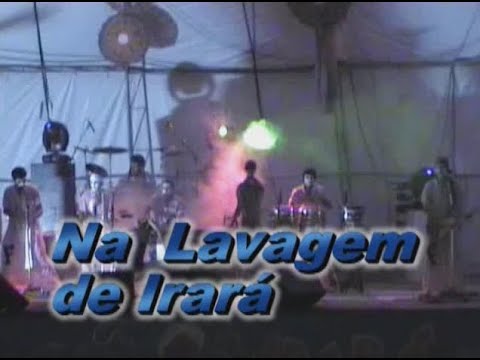 DVD Fantasmão - Na Lavagem de Irará/BA 2008