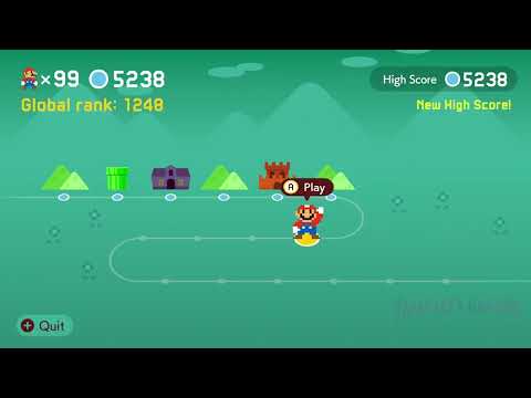 Super Mario Maker 2 - Endless Mode #609