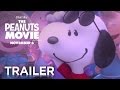 The Peanuts Movie Official Trailer 2 HD 20th Century FOX