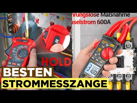 Besten Strommesszange im Vergleich  Top 5 Strommesszange Test