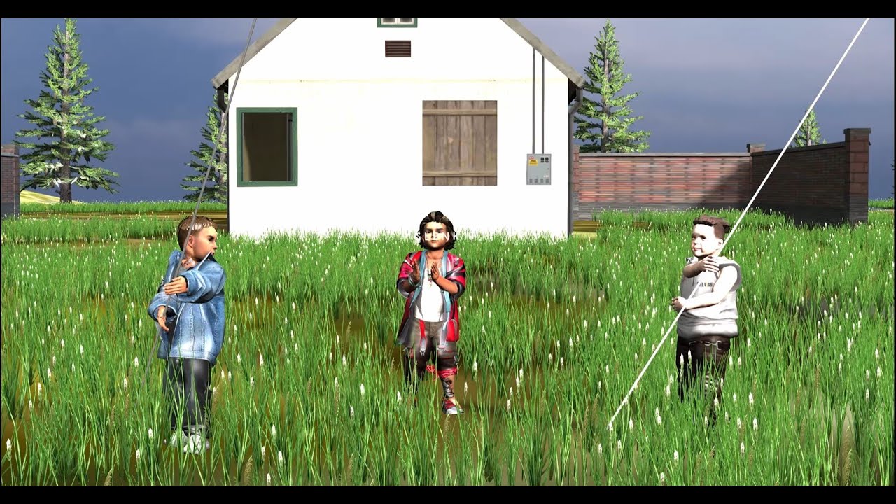Animation fun video 😊❤️
