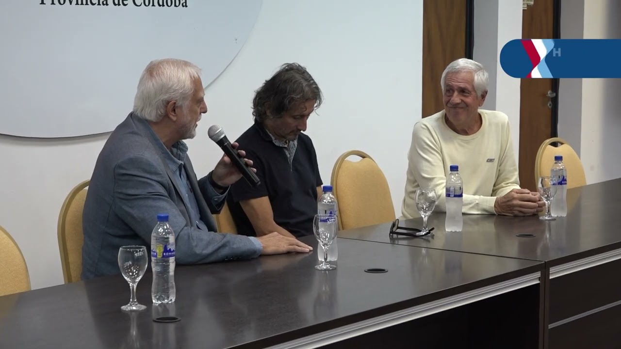 Río Cuarto: Se presentó el documental “Tras un manto de neblinas”