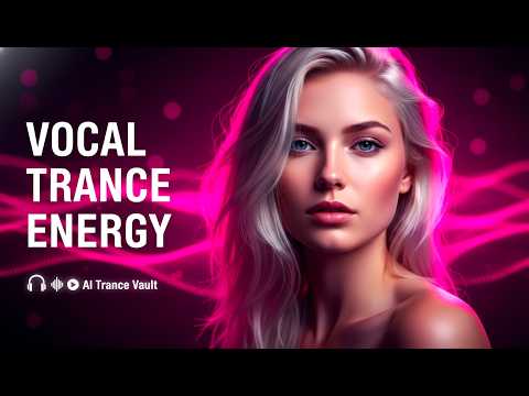 BEST VOCAL TRANCE 2026 🎧 Uplifting Energy | Beautiful Female Trance Mix | AI Trance Vault Vol. 20