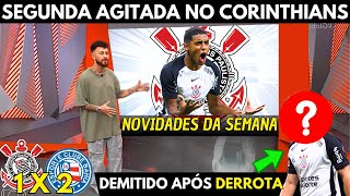 GLOBO ESPORTE CORINTHIANS! TIMÃO GANHA NOVIDADES SOBRE REGULARIZAÇÃO PARA CONTRATAR REFORÇOS E LISTA