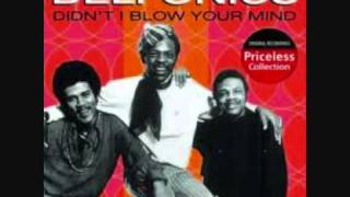 the delfonics trying to make a fool of me