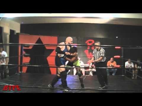 RWA Hype 8/23/14 - Michael Santana vs Triplelicious