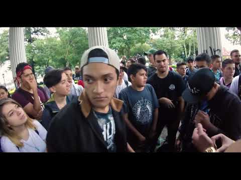 X Zodo vs Emma vs Antrax - 4tos Fecha 3 - TGDCR