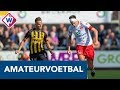 Rijnsburgse Boys buigt in Bollenderby voor Noordwijk: 'Terecht verloren' - OMROEP WEST SPORT
