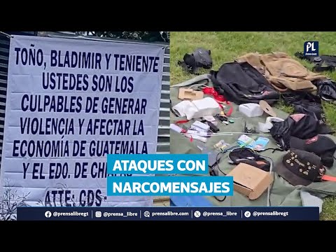 Inacif confirma ocho muertos tras ataques del Cártel de Sinaloa en frontera