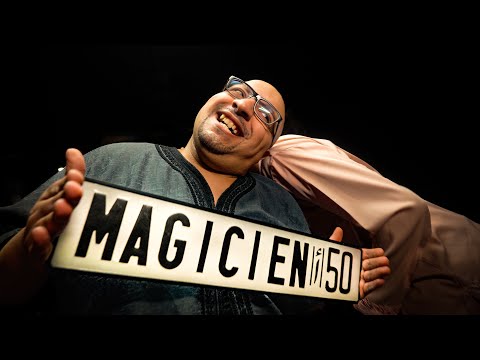 LeMagicien x Afrah Band - SWAKEN (Exclusive Music Video) chaabi |2024|