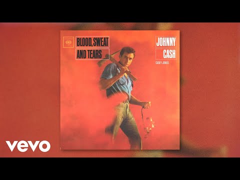 Casey Jones - Johnny Cash