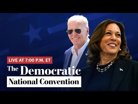 Washington Post Live DNC 2024 Coverage 