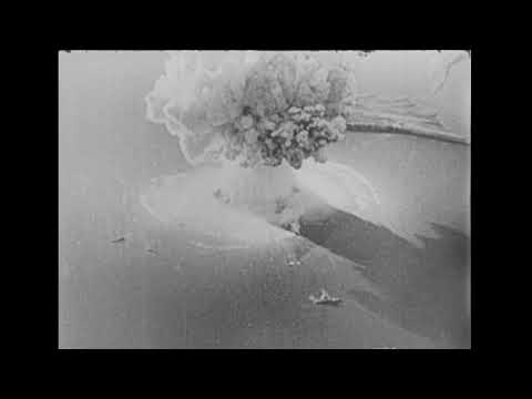 Nuclear torpedo tested in Novaya Zemlya