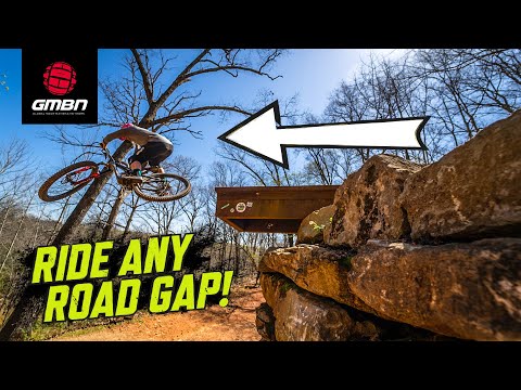 How To Ride Road Gaps! | MTB Skills Explained