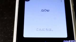 AI通訳機　ポケトークSを使ってみた(3) 使い心地