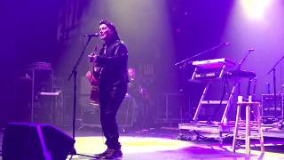 &quot;Boxes&quot;, Acoustic version by the Goo Goo Dolls&#39; John Rzeznik , December, 2017