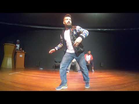 Arena Urbana Popping - Bidu Judge Show