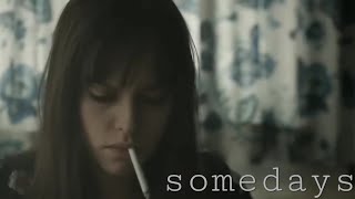 Tess Parks - "Somedays" 2013 LYRICS [enhanced vocals] #beetlejuice