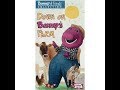 Down On Barney S Farm 1998 VHS