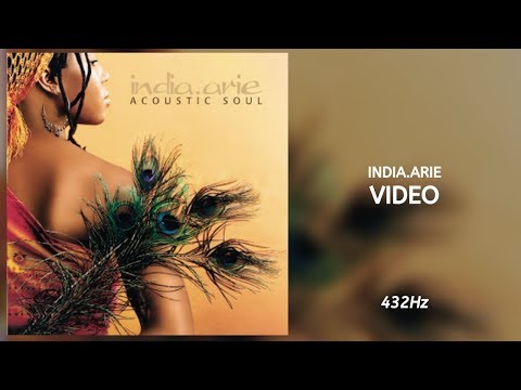 India.Arie - Video (432Hz)