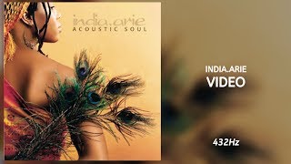 India.Arie - Video (432Hz)