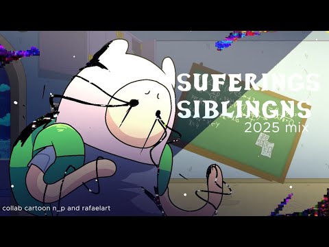 Suferings siblingns-2025 mix | chartes FNF: pibby apocalypse 