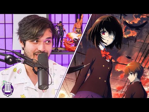 Does Scary Horror Anime Exist??
