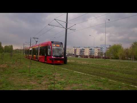 Tramwaje na ulicy Hetmańskiej