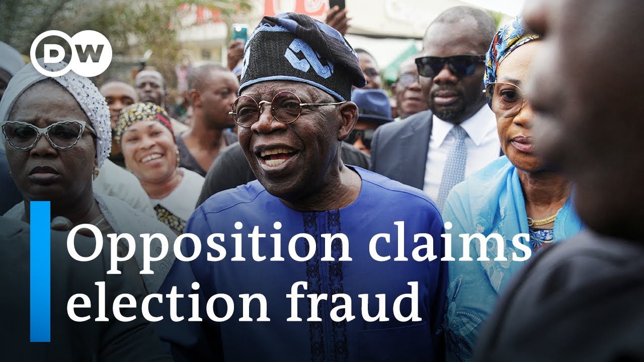 Nigeria swears in Bola Tinubu as president amid significant challenges | DW News