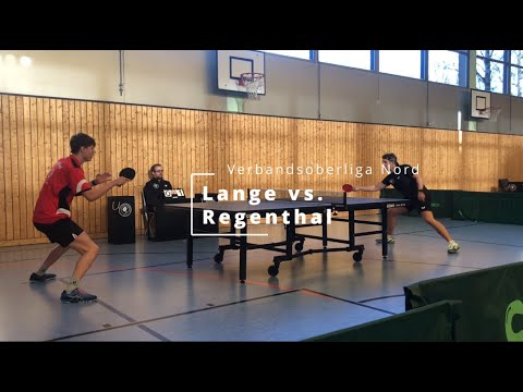 Lange vs. Regenthal - Verbandsoberliga Nord 22/23 Rückrunde