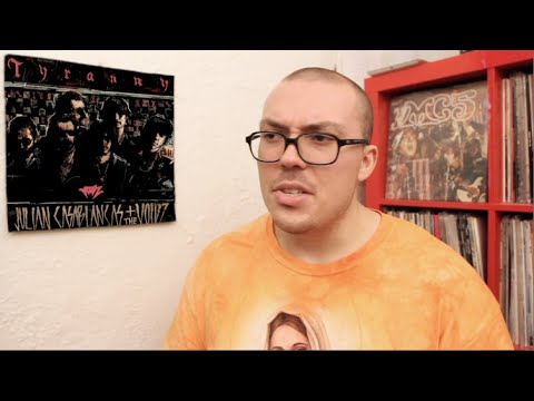 Julian Casablancas + The Voidz - Tyranny ALBUM REVIEW