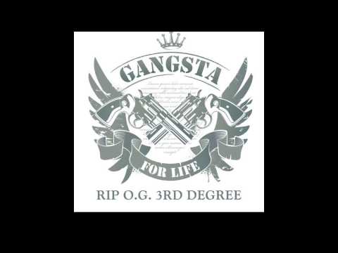 Grinding On The Ave By O.G. 3rd Degree