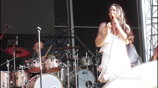Vanessa Amorosi - I Want Your Fire (Live on Red Hot Summer Tour, Sydney 30/03/2019)