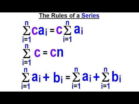 Algebra Ch 48 Sequences and Series 1 of 34 What is the Difference