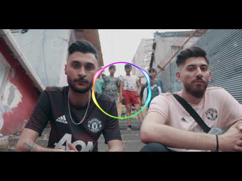 Canbay & Wolker - Fersah [8D VERSİYON]