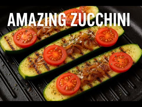Never Cook Zucchini the Same Way Again