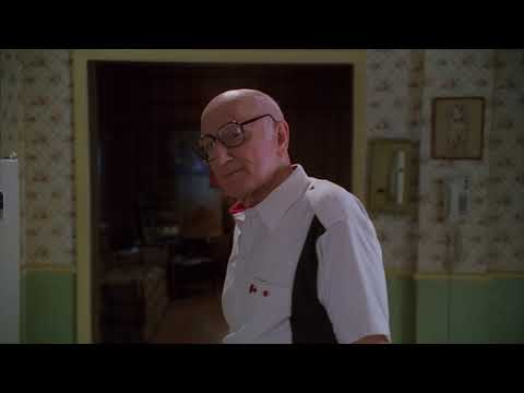 To the victor, belongs the manicotti