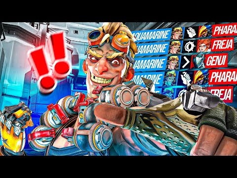 TOP 500 Junkrat Main returns to Overwatch... (again) / Overwatch 2