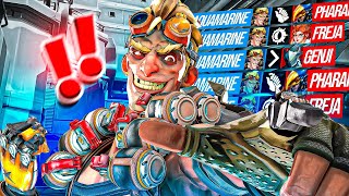 TOP 500 Junkrat Main returns to Overwatch... (again) / Overwatch 2