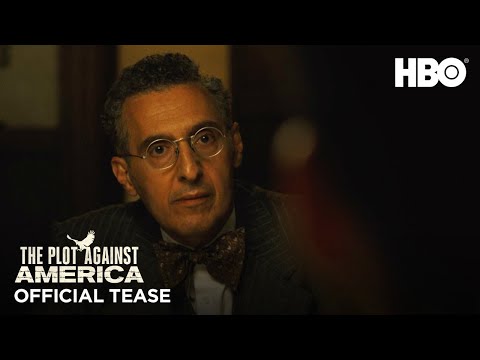 Video trailer för The Plot Against America | Official Teaser | HBO