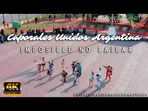 Caporales Unidos Argentina - Imposible no Bailar