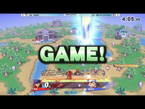 Smash on the Hill S5W6 - DNL Marss vs E2C StarBasedFruit SSB4