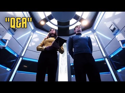 Short Trek: Q & A
