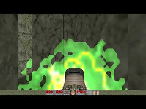 [PC] Doom But Something's Not Right - E4M8 (UV Noob)