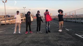 Migos-Pop Sh*t  (Official Dance Video)
