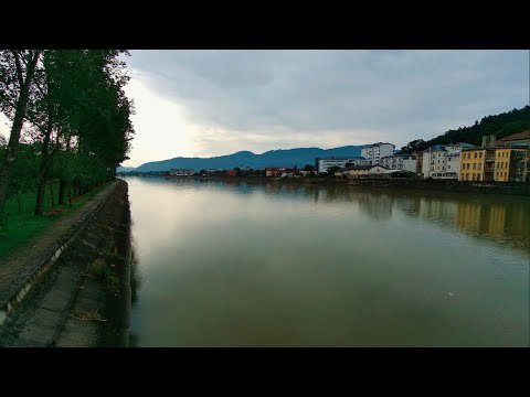 Manastirea ostrov  calimanesti