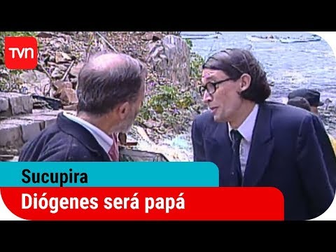 Diógenes será papá | Sucupira - T1E78