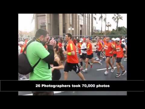 Pic2Go - Tel Aviv Marathon